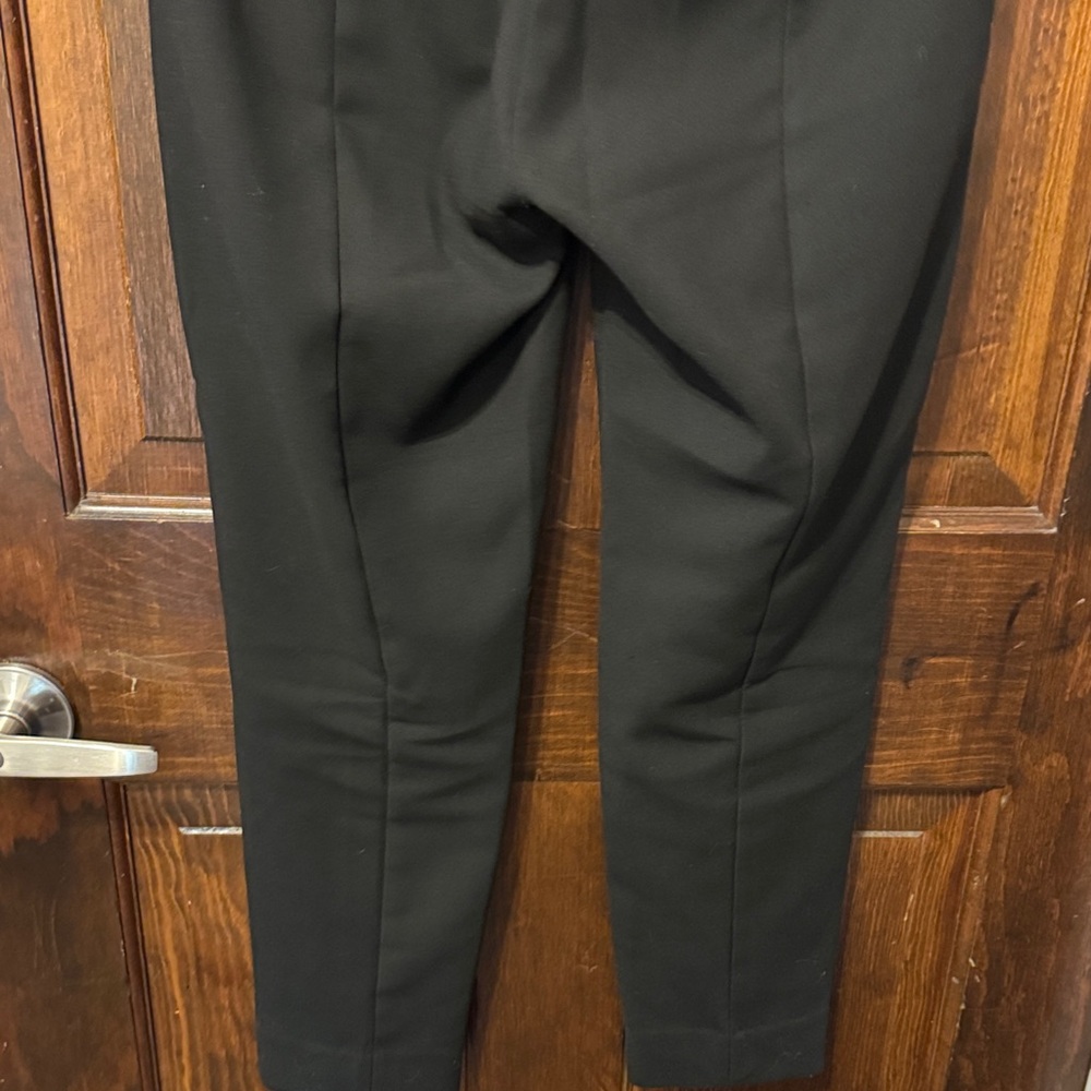 J. Crew High-Rise Cameron Black Ankle Pants - Picture 7 of 7